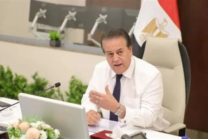 وزير الصحة: تكلفة قرارات العلاج على نفقة الدولة ارتفعت ل19.4 مليار جنيه خلال 2024قال الدكتور خالد عبد الغفار، نائب رئيس الوزراء للتنمية الصحية ووزير