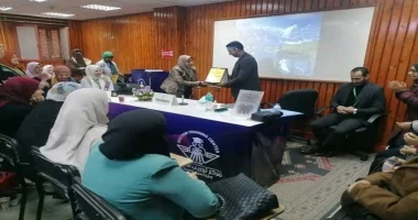 الشباب والرياضة تطلق فعاليات الملتقى البرلماني الأول لأعضاء نموذج محاكاة مجلس الشيوخ كفر الشيخ كفر الشيخ-سهيله عبداللطيف أطلقت اليوم وزارة الشباب