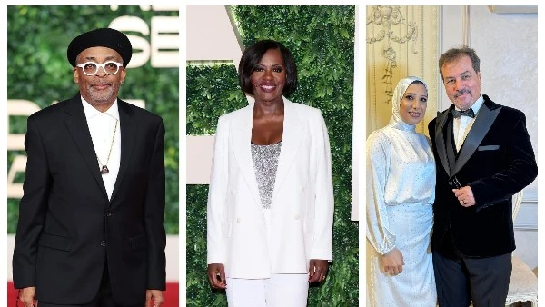 أخبار الفن.. نجوم الأوسكار في حفل ختام مهرجان البحر الأحمر السينمائي.. علاء قوقة يعلن زواجه نشر قسم الفن على مدار الساعات الماضية، عددا من الأخبار المحلية والعالمية نستعرض أبرزها ف