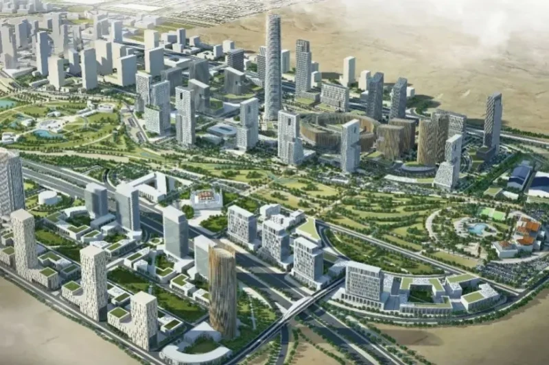 وزير الإسكان يكشف موقف تنفيذ مشروع منطقة الأعمال المركزية بالعاصمة الإدارية الجديدةشارك المهندس شريف الشربيني، وزير الإسكان والمرافق والمجتمعات