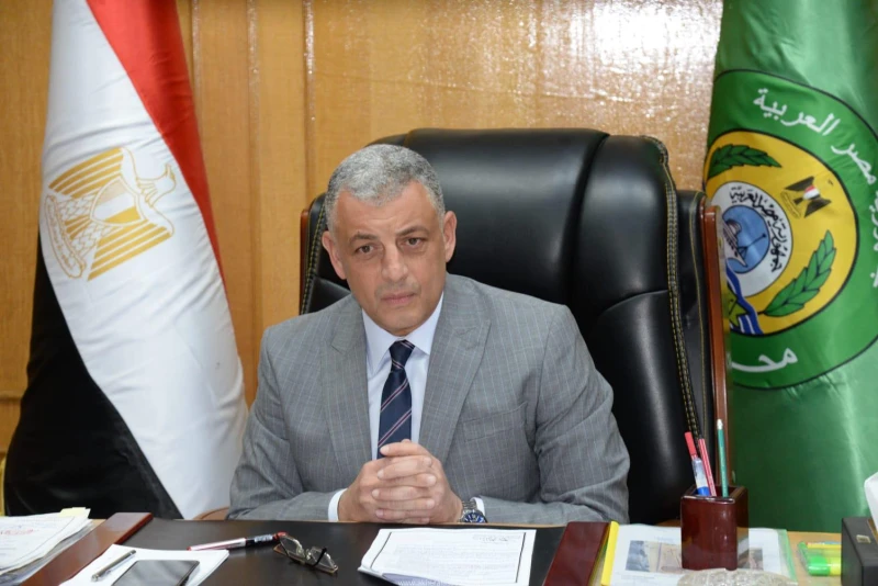 كتبت أمل عبد الرحيم وجه محافظ الإسماعيلية بضرورة دفع وتيرة العمل في ملف تقنين أراضي أملاك الدولة، بداية من تقديم الطلب من المواطن وحتى تحرير العقد