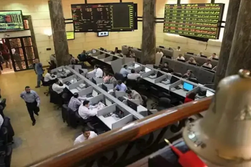 صعود جماعي لمؤشرات البورصة ببداية جلسة اليوم الأربعاء ارتفع المؤشر الرئيسي للبورصة المصرية 30 بنسبة 0.55 إلى 30768 نقطة في بداية تعاملات الأربعاء. وارتفع مؤشر 70 للأسهم الصغيرة وال