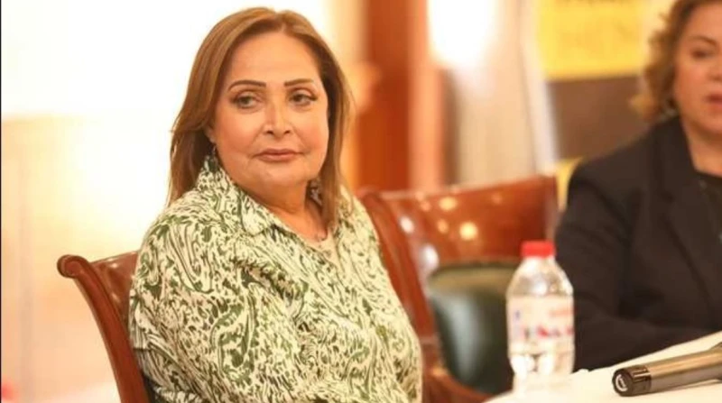 متحور شرس.. تيسير فهمي تكشف تفاصيل إصابتها ب كورونا انضمت الفنانة تيسير فهمي لقائمة طويلة من الأشخاص الذين يعانون في الفترة الحالية من متحور كورونا المستجد.مرض تيسير فهميوعبرت تيسي