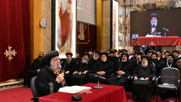 البابا تواضروس يعلن بدء العمل فى إنشاء مدرسة قبطية جديدة بالشروق هنأ قداسة البابا تواضروس الثاني أبناء الكنيسة القبطية الأرثوذكسية ببدء شهر كيهك واصفا إياه بشهر التسبيح، وفيه نستعد