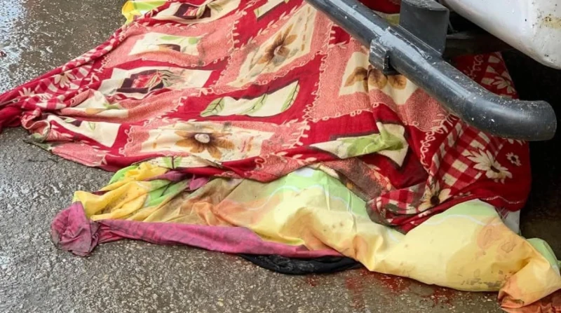 يخرج الحي من الميت.. سيدة تلد طفلة بعد موتها في حادث بكرداسة تحقق أجهزة الأمن في محافظة الجيزة في حادث مروع أسفر عن وفاة سيدة دهسا تحت عجلات سيارة نقل أثناء عبورها الطريق في منطقة 