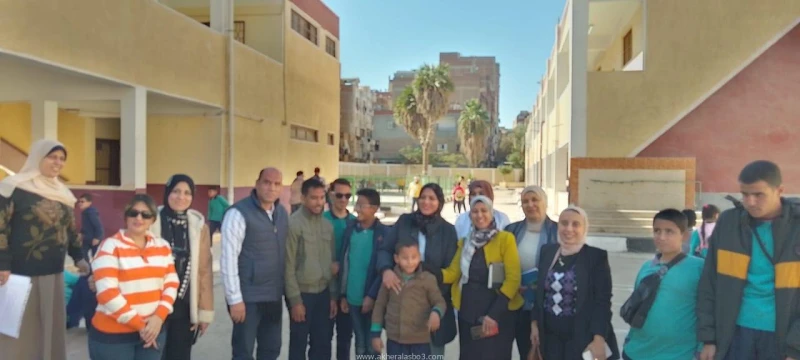 كتبت أمل عبد الرحيم تنفيذا لتوجيهات اللواء طيار أ.ح أكرم محمد جلال محافظ الإسماعيلية، بتقديم كافة أوجه الدعم والرعاية لأبناء المحافظة من ذوي الهمم،