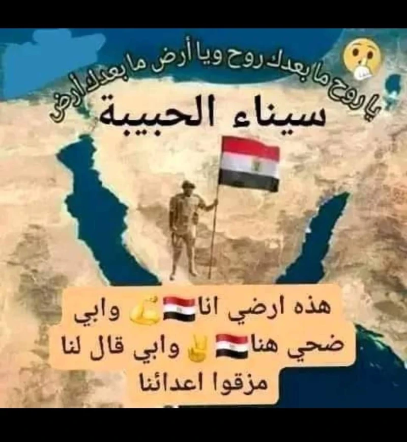 بوابة المحروسةينشرها : الأدمنسيناء المصرية أرض الفيروز وتنميتها القوميةمن 2014 قرر عزيز مصر تنفيذ خطة إستراتيجية لتنمية وتعمير سيناء وربطها بالوطن الأم صحيح الهدف هو تنمية سيناء وإ