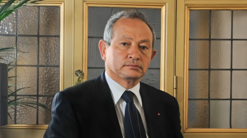 المتفاعل.. 5 استجابات من نجيب ساويرس لمتابعيه تبرز تواضعه استجاب المهندس نجيب ساويرس، لرسالة أحد متابعيه على منصة إكس، بعد أن في شيف في شركتك اتظلم وتوفي وهو في العمل، وعنده خمس بن