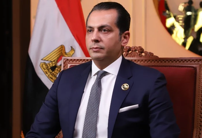 الأمين العام لمستقبل وطن: مجلس النواب منفتح على جميع الآراء حول مشروع قانون المسئولية الطبية أكد النائب أحمد عبدالجواد، نائب رئيس حزب مستقبل وطن