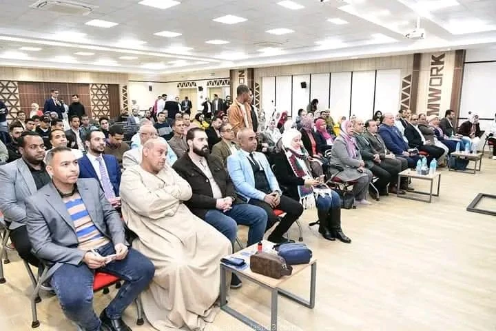 انطلاق فعاليات مؤتمر كريتيفا السنوي لدعم الابتكار وريادة الأعمال بمحافظة قنا متابعة شحاتة أبو رضوان نائبا عن الدكتور خالد عبد الحليم، محافظ قنا، شهد اللواء أيمن السعيد، السكرتير ال