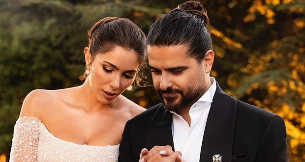 دانييلا رحمة تكشف تفاصيل خاصة عن زواجها من ناصيف زيتون افاق عربية - بعد فترة من زواجهما المليء بالخصوصية والحب، تحدثت الفنانة دانييلا رحمة، عن تفاصيل