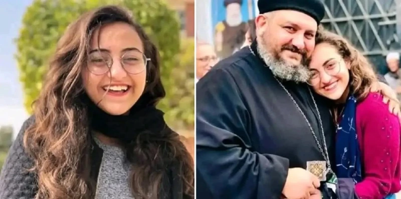 وفاة الدكتورة جولى القس أغابيوس في حادث القوصية والحزن يخيم على اصدقائها وفاة الدكتورة جولى القس أغابيوس في حادث القوصية والحزن يخيم على اصدقائها صوت المسيحي الحر خدمة التنبيهات ال