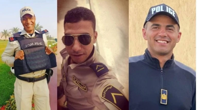 شهداء أكاديمية الشرطة.. انفجار غازي يكشف معدن الرجال (صور) في صباح يوم عادي داخل أكاديمية الشرطة، حيث تعلو أصوات التدريبات والتحضيرات، لم يكن أحد يتوقع أن يتحول هذا اليوم إلى مأساة