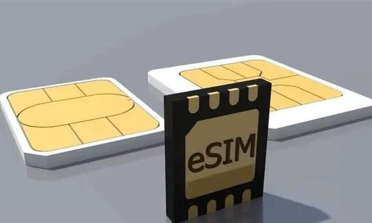 شريحة الرقمية الجديدة.. تعرف على أهم المميزات شريحة الرقمية الجديدة.. تعرف على أهم المميزات الاحد 01 ديسمبر 2024 06:39 مساء-----