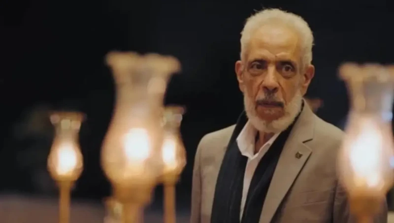 نبيل الحلفاوي... أخفى السرطان وكتب نعيه وحضر قبره (فيديو) كشف الإعلامي محمود سعد عن تفاصيل جديدة وصادمة تتعلق بوفاة الفنان المصري نبيل الحلفاوي،