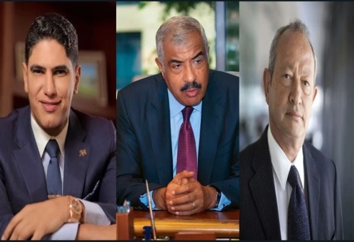 نبوءات 2025، رجال أعمال مصريين يخسرون ثرواتهم بالكامل، من هم؟ نبوءات 2025، كشفت خبيرة الأبراج عبير فؤاد عن توقعاتها الفلكية لعام 2025، مسلطة الضوء على مستقبل عدد من رجال الأعمال ال