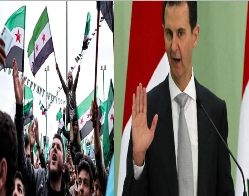 العراق تكشف كواليس فشل عقد لقاء تركي مع نظام الأسد قبل سقوطه ووفد أمريكي يستعد للقاء الشرع في سوريا لقاء تركي مع نظام الأسد قبل سقوطه حيث شهدت دمشق