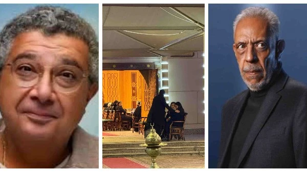 أخبار الفن.. تفاصيل الحالة الصحية ل نبيل الحلفاوي .. وبدرية طلبة تتلقى عزاء زوجها نشر قسم الفن على مدار الساعات الماضية، عددا من الأخبار المحلية والعالمية نستعرض أبرزها في السطور ا