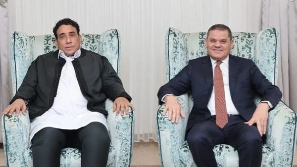ليبيا.. المنفي يتفق مع الدبيبة على ضرورة وضع ضوابط للإنفاق العام التقى رئيس المجلس الرئاسي في ليبيا محمد المنفي، اليوم الخميس، بمقر المجلس في طرابلس،
