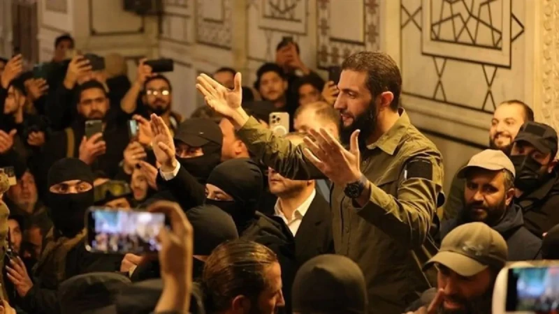 معلومات عن أبو محمد الجولاني أمريكا تجدد مكافأتها 10 ملايين دولار لمن يدلى عليه أفادت الخارجية الأمريكية إن مكافأتها البالغة عشرة ملايين دولار لمن