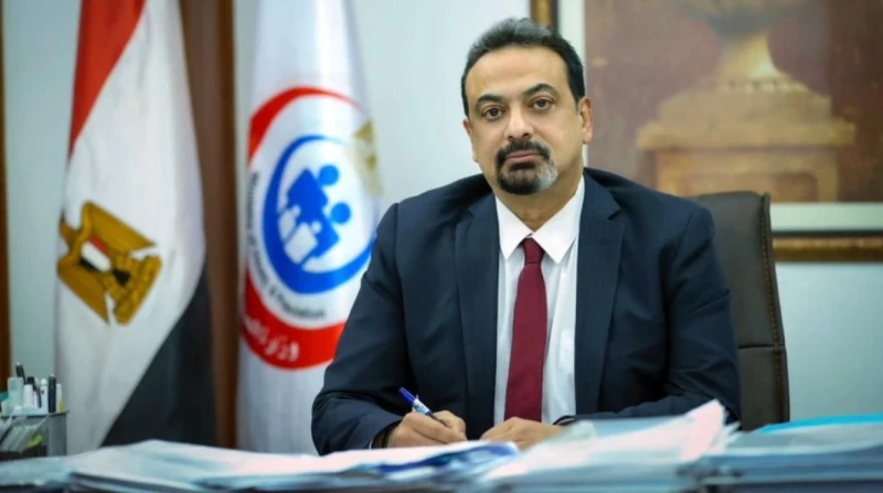 بعد أزمة الأنسولين.. أول دفعة مصنعة محليا في المستشفيات قريبا (خاص) كشف المتحدث الرسمي لوزارة الصحة والسكان، الدكتور حسام عبد الغفار، عن تفاصيل إطلاق