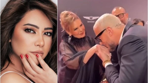 أخبار الفن سعد لمجرد يقبل يد يسرا .. شيرين تحصد 4 جوائز نشر قسم الفن على مدار الساعات القليلة الماضية، عددا من الأخبار المحلية والعالمية المهمة،