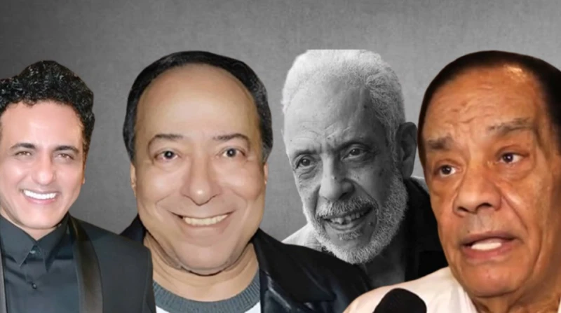 14 فنانا وفنانة.. 2024 عام رحيل النجوم عام 2024 كان شاهدا على رحيل نجوم ساهموا في إثراء الفن العربي واحتلوا مكانة في قلوب جمهورهم، تاركين إرثا خالدا