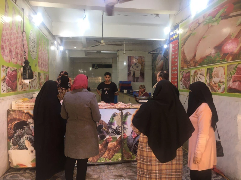 كتبت أمل عبد الرحيم تنفيذا لتوجيهات اللواء طيار أ.ح أكرم محمد جلال محافظ الإسماعيلية، بضرورة توعية أصحاب محال غسيل السيارات من الأضرار الناجمة عن