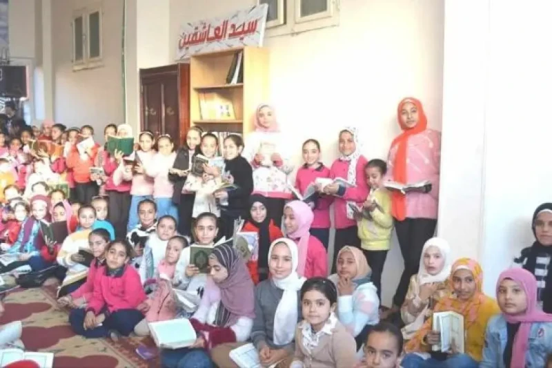 الأوقاف تكشف تفاصيل مبادرة إحياء الكتاتيب برعاية الرئيس السيسي أعلن الدكتور أسامة رسلان، المتحدث الرسمي باسم وزارة الأوقاف، أن وزير الأوقاف أطلقت مبادرة لتقوية الكتاتيب. يؤكد رسلان