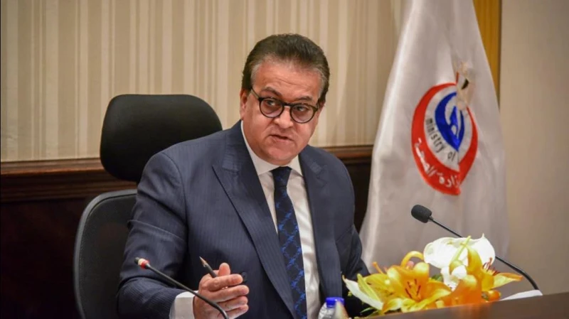 وزير الصحة: جهود عربية حثيثة لتوفير الرعاية الصحية لأهالي غزة أكد الدكتور خالد عبدالغفار، نائب رئيس مجلس الوزراء للتنمية البشرية ووزير الصحة والسكان