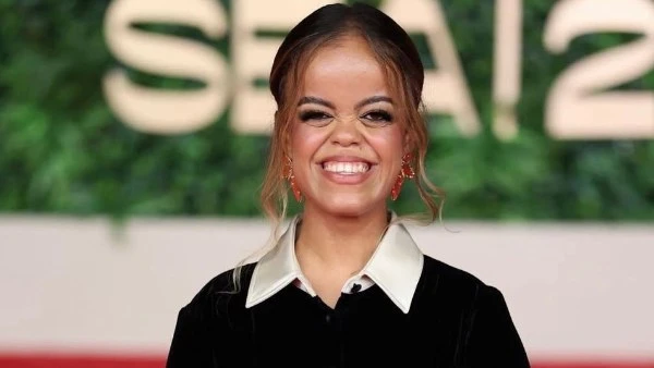 جائزة لكل النساء.. مريم شريف أفضل ممثلة بمهرجان البحر الأحمر حصلت الممثلة المصرية مريم شريف على جائزة أفضل ممثلة من مهرجان البحر الأحمر السينمائي