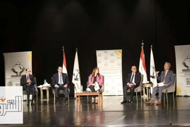 عصام شيحة: مصر تشهد نقلة غير مسبوقة فى ملف حقوق الإنسان أشار الدكتور عصام شيحة، رئيس المنظمة المصرية لحقوق الإنسان، إلى التقدم الكبير والتحسن البارز في مجال حقوق الإنسان في مصر.وأو