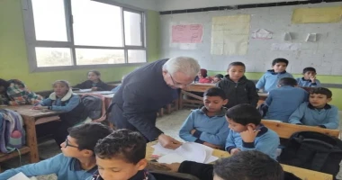 كتبت أمل عبد الرحيم بناءا علي توجيهات السيد محمد عبداللطيف وزير التربية والتعليم والتعليم الفني وتوجيهات اللواء طيار أ.ح أكرم محمد جلال محافظ الإسماعيلية. قام أ. أيمن موسى مدير مدي