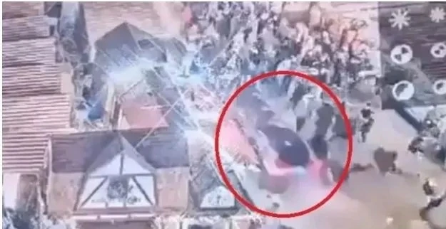 طبيب عربي ألمانيا تفجر مفاجأة عن هوية منفذ حادث سوق عيد الميلاد ألمانيا , أعلنت السلطات الألمانية مساء الجمعة ، أن الحادث الذي وقع في مدينة ماجديبورج