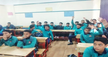 كتبت أمل عبد الرحيم في إطار الدور الريادي لجامعة قناة السويس في نشر التوعية المجتمعية، وتحت رعاية الدكتور ناصر مندور، رئيس الجامعة، نظمت إدارة