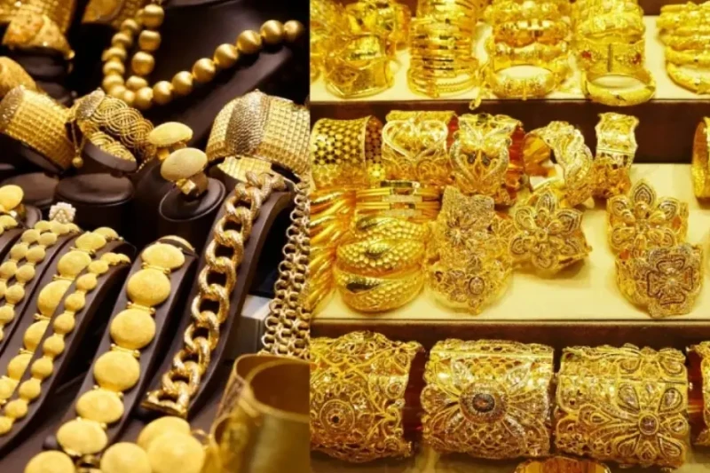 تراجع سعر جرام الذهب في مصر اليوم الثلاثاء 31 ديسمبر 2024 انخفاض ملحوظ في سعر جرام الذهب عيار 21 الأن شهدت اسعار الذهب في مصر اليوم، الثلاثاء 31