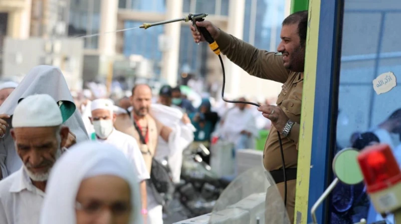 آخر موعد لسداد رسوم حج الجمعيات الأهلية 2025 أعلنت وزارة التضامن الاجتماعي عن تحديد آخر موعد لسداد قيمة رسوم حج الجمعيات الأهلية للموسم المقبل (1446ه