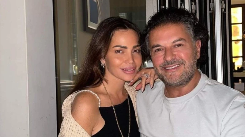 عيب.. زوجة راغب علامة تهاجم أنصار حزب الله رفضت جيهان علامة، زوجة المطرب اللبناني راغب علامة، الاتهامات التي طالت زوجها على يد أنصار حزب الله خلال