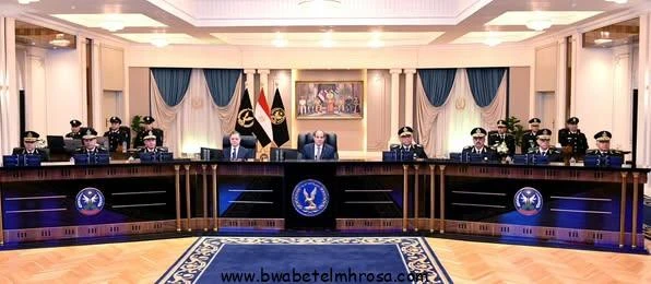 بوابة المحروسةينشرها : الأدمن الرئيس السيسي يجرى زيارة تفقدية إلى مقر أكاديمية الشرطةأجرى السيد الرئيس عبد الفتاح السيسي، اليوم، زيارة تفقدية إلى مقر