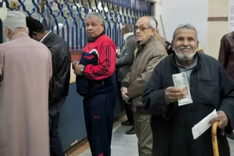 بشرى لأصحاب المعاشات من التأمينات الاجتماعية زيادة جديدة بانتظاركم في 2025 كشف سامي عبدالهادي، نائب رئيس الهيئة القومية للتأمين الاجتماعي، عن أخبار سارة لأصحاب المعاشات مع بداية ال