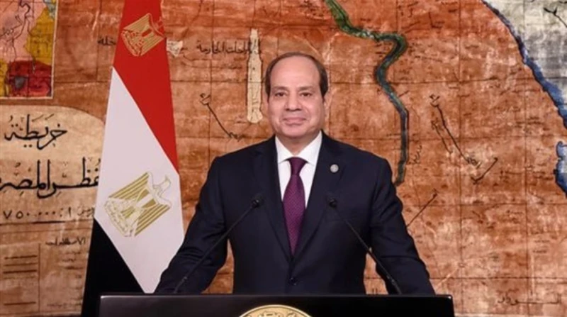 السيسي يؤكد استعداد مصر لتقديم كل الدعم للشعب اللبناني الشقيق أكد الرئيس عبدالفتاح السيسي، حرص مصر على تثبيت العمل باتفاق وقف إطلاق النار في لبنان، وتنفيذ قرار مجلس الأمن رقم 1701 