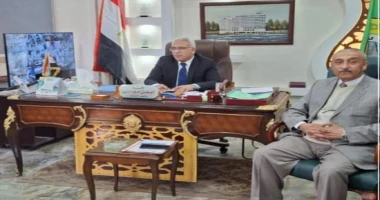 كتبت أمل عبد الرحيم بناءا علي تعليمات السيد محمد عبداللطيف وزير التربية والتعليم والتعليم الفني، وتوجيهات اللواء طيار ا.ح أكرم محمد جلال محافظ