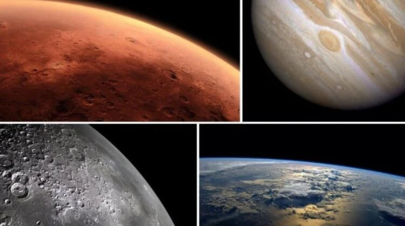 حياة خارج الأرض..اكتشافات الفضاء في 2024 تشعل آفاق المستقبل شهد عام 2024 قفزات نوعية في مجال استكشاف الفضاء، مع إنجازات تجاوزت التوقعات ورسخت مكانة البشرية في السعي لفهم الكون، إذ 