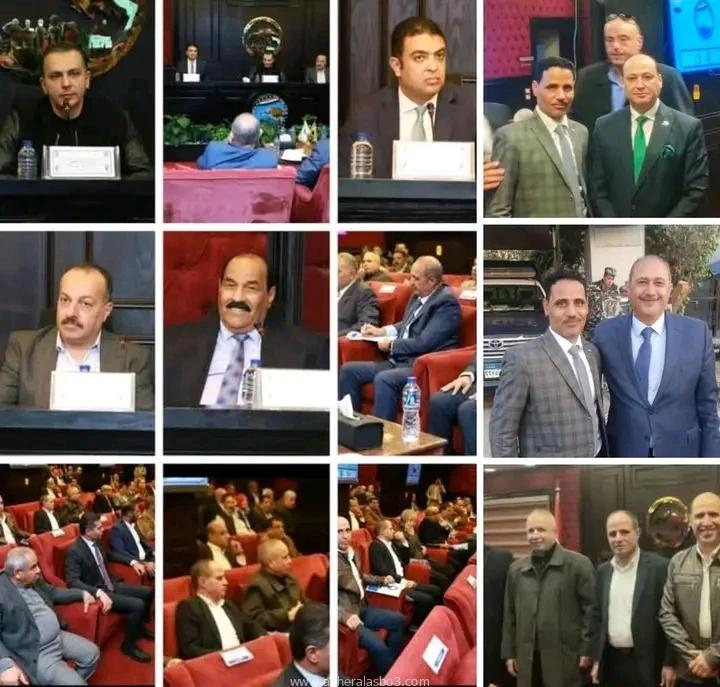 مستقبل وطن يطلق سلسلة الاجتماعات التنظيمية الموسعة..داخل المركزية بالقاهرة كتب احمد القطعاني من داخل المركزية لحزب مستقبل وطن وبحضور الأمين العام وبداء إلقاء بتعزيه النائب محمد زين