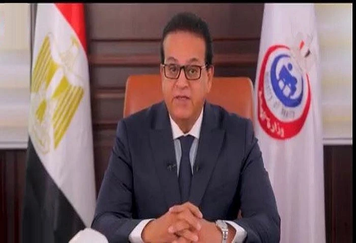 وزير الصحة: مستمرون في تطوير منظومة التأمين الصحي الشامل أكد الدكتور خالد عبدالغفار، وزير الصحة ونائب رئيس مجلس الوزراء، أن منظومة التأمين الصحي