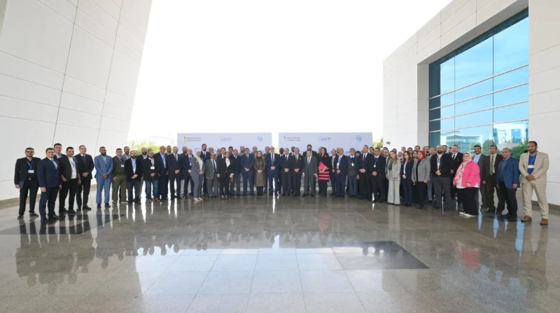 تكنولوجيا الجيل الخامس.. محرك التنمية المستدامة وتمكين المدن الذكية أكد وزير الاتصالات وتكنولوجيا المعلومات، عمرو طلعت، أن التحولات التقنية السريعة