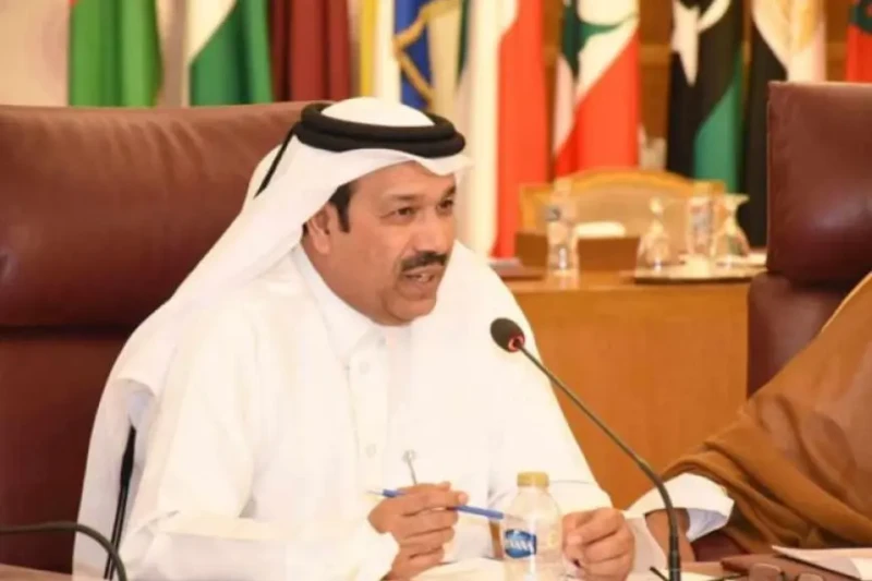 رئيس لجنة الميثاق العربي لحقوق الإنسان: أطالب بوقفة لوضع حد للانتهاكات الإسرائيلية في غزة وسوريا صرح رئيس لجنة الميثاق العربي لحقوق الإنسان، المستشار جابر المري، أن عمان قامت بتقدي