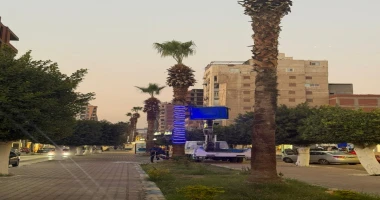 كتبت أمل عبد الرحيم تنفيذا لتوجيهات اللواء طيار أ.ح أكرم محمد جلال محافظ الإسماعيلية، قام حي أول مدينة الإسماعيلية طوال اليومين الماضيين برفع كفاءة