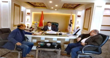 رئيس مدينة الأقصر يناقش الاستعدادات النهائية للاحتفال بالعيد القومي للمحافظة الأقصر علاء النواصري عقد اللواء دكتور علي الشرابي رئيس مدينة الأقصر