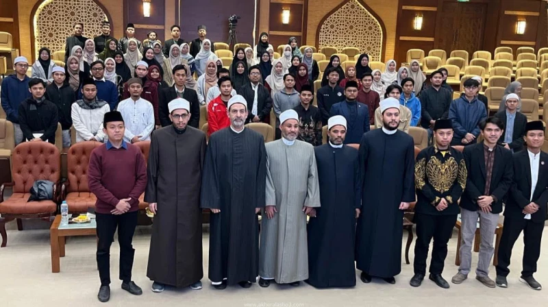 -إدارة التدريب بدار الإفتاء تحقق إنجازات غير مسبوقة بتنوع الدورات متابعة زينب مصطفي أعلنت إدارة التدريب بدار الإفتاء المصرية عن حصاد أعمالها خلال العام 2024، حيث شهد العام تنفيذ 65